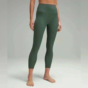 Lululemon Align Ribbed  High-Rise Pant 25"